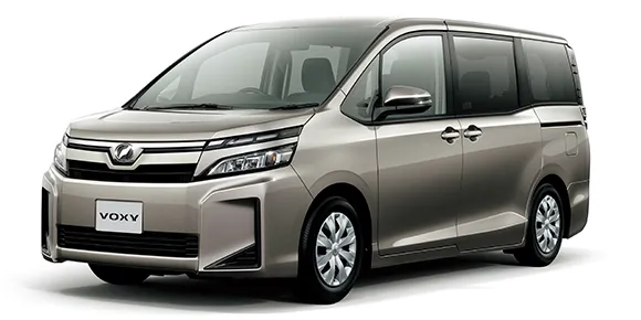 ヴォクシー80系 | 車買取のソコカラ ヴォクシー