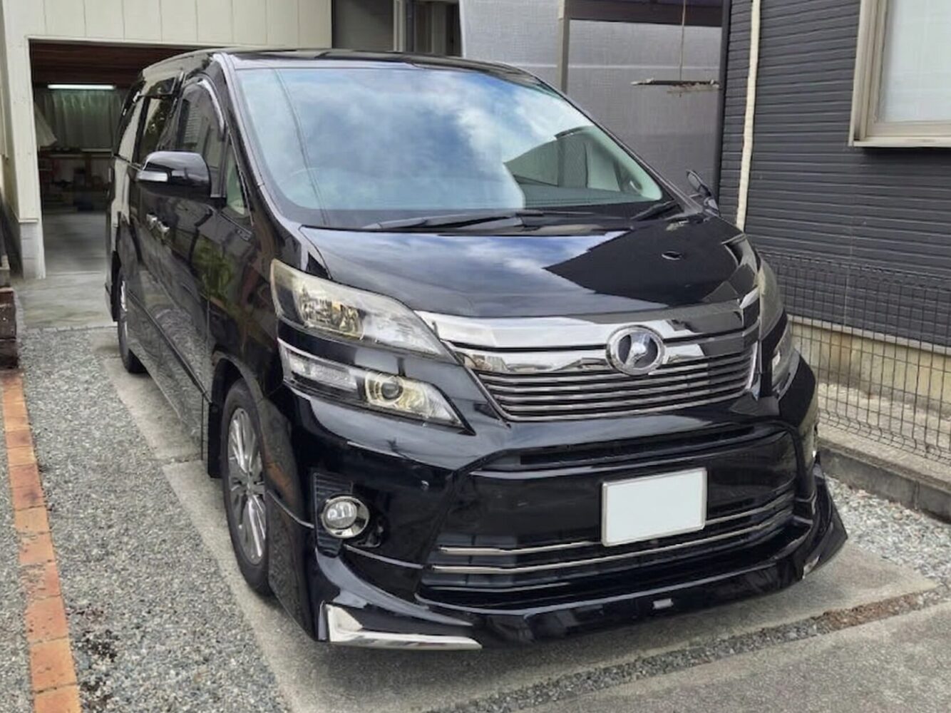 トヨタヴェルファイア | 車買取のソコカラ トヨタヴェルファイア(平成25年/2013年)116,964km兵庫県加東市の買取実績46066|車買取はソコカラ
