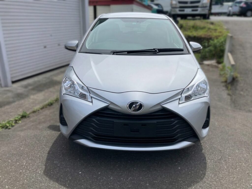 トヨタ ヴィッツ