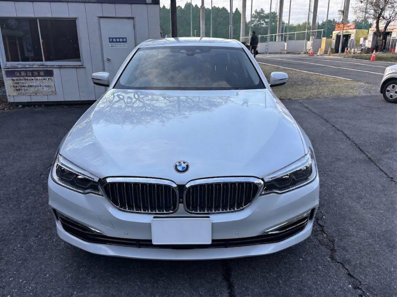 BMW5シリーズ(平成29年/2017年)143,529km栃木県日光市の買取実績46079|車買取はソコカラ