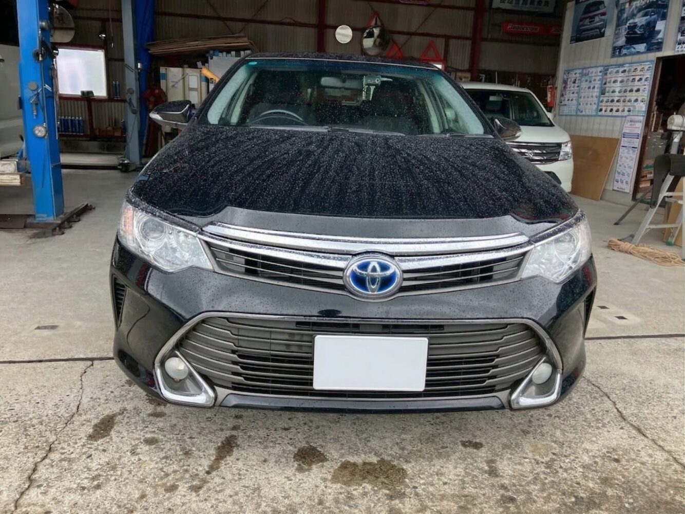 119 | 車買取のソコカラ トヨタカムリハイブリッド(平成26年/2014年)93,931km鹿児島県枕崎市の買取実績46072|車買取はソコカラ