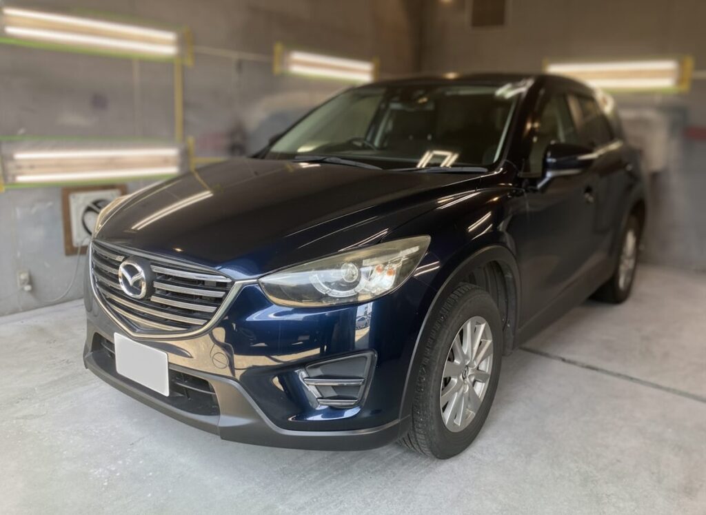 マツダ CX-5