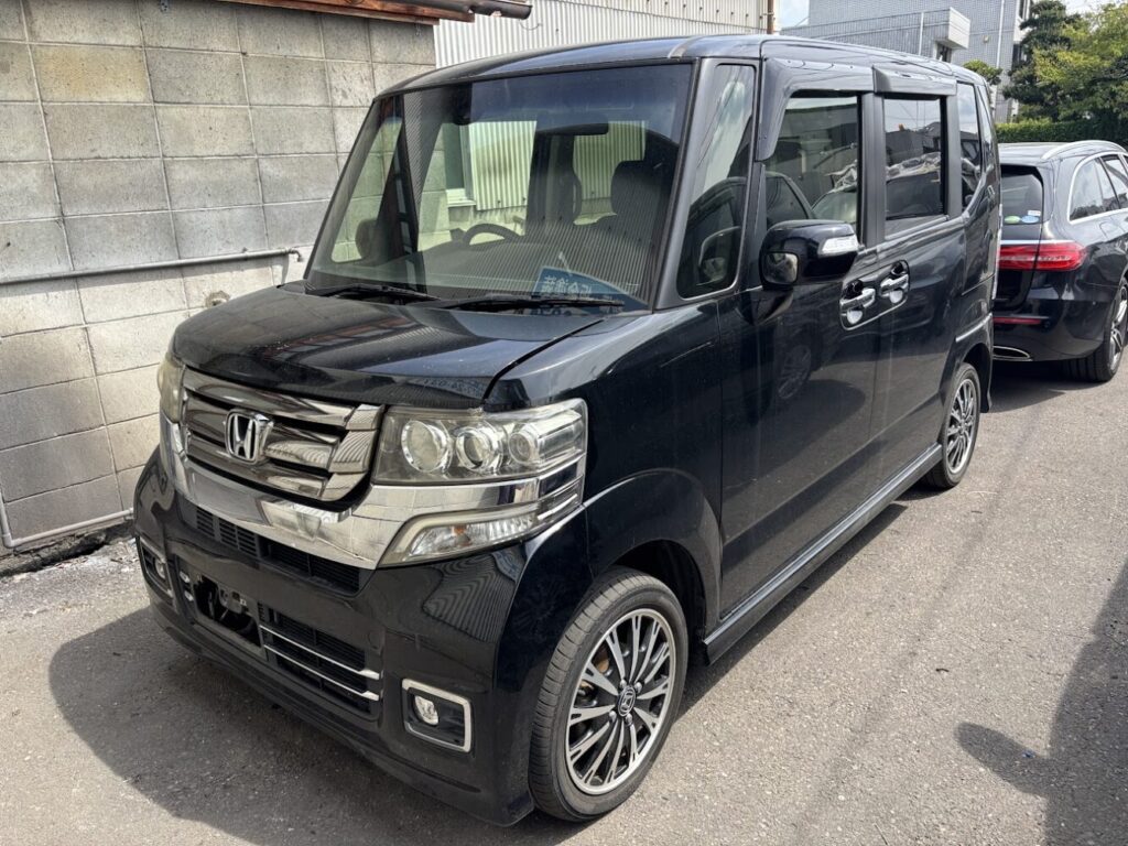 ホンダ N-BOX