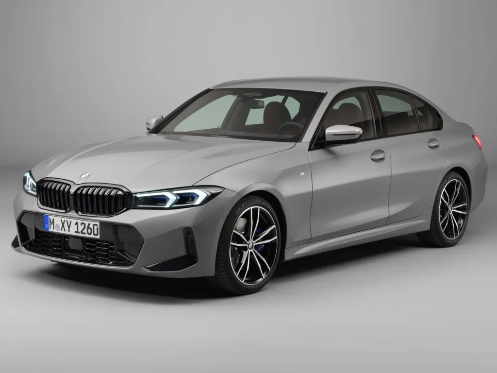 BMW3シリーズ | 車買取のソコカラ BMW3シリーズ