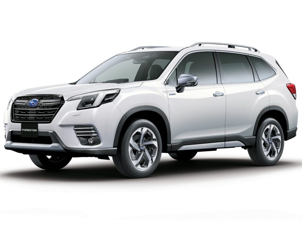 image | 車買取のソコカラ 5代目フォレスター