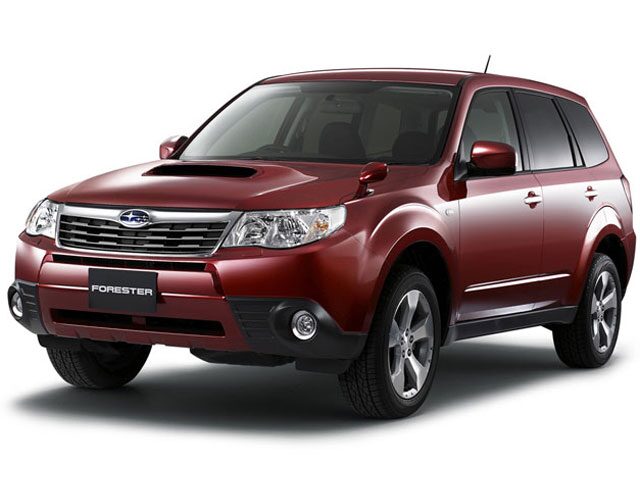 image | 車買取のソコカラ 3代目フォレスター