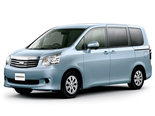 ノア2代目2007(ソコカラ) | 車買取のソコカラ ノア2代目2007(ソコカラ)