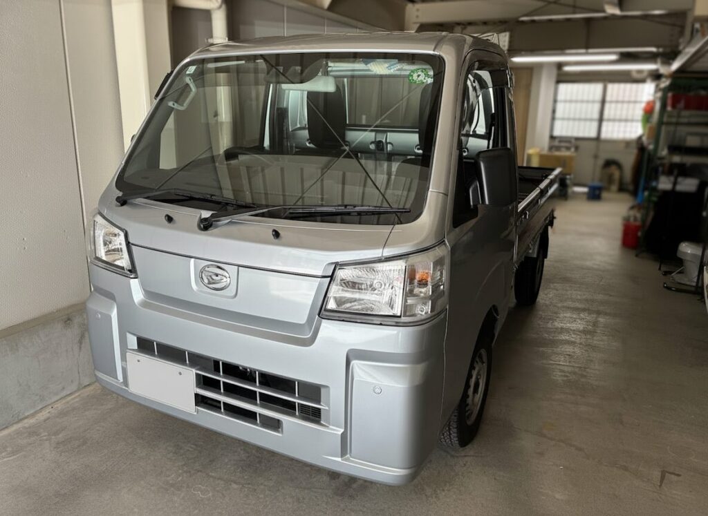 ハイゼットトラック | 車買取のソコカラ ハイゼットトラック