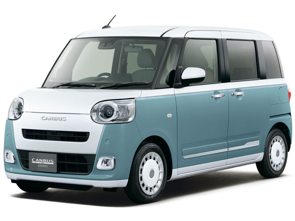 ムーブキャンバス2022 | 車買取のソコカラ ムーヴキャンパス2022