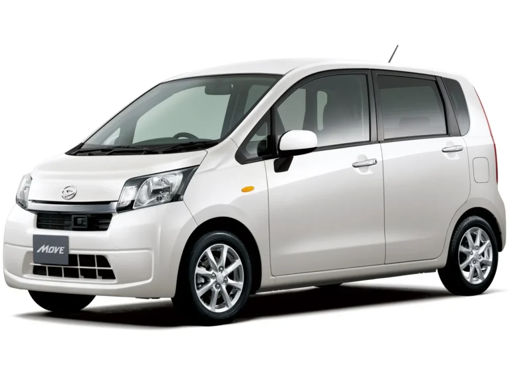 ムーブ2010年 | 車買取のソコカラ ムーブダイハツ2010年