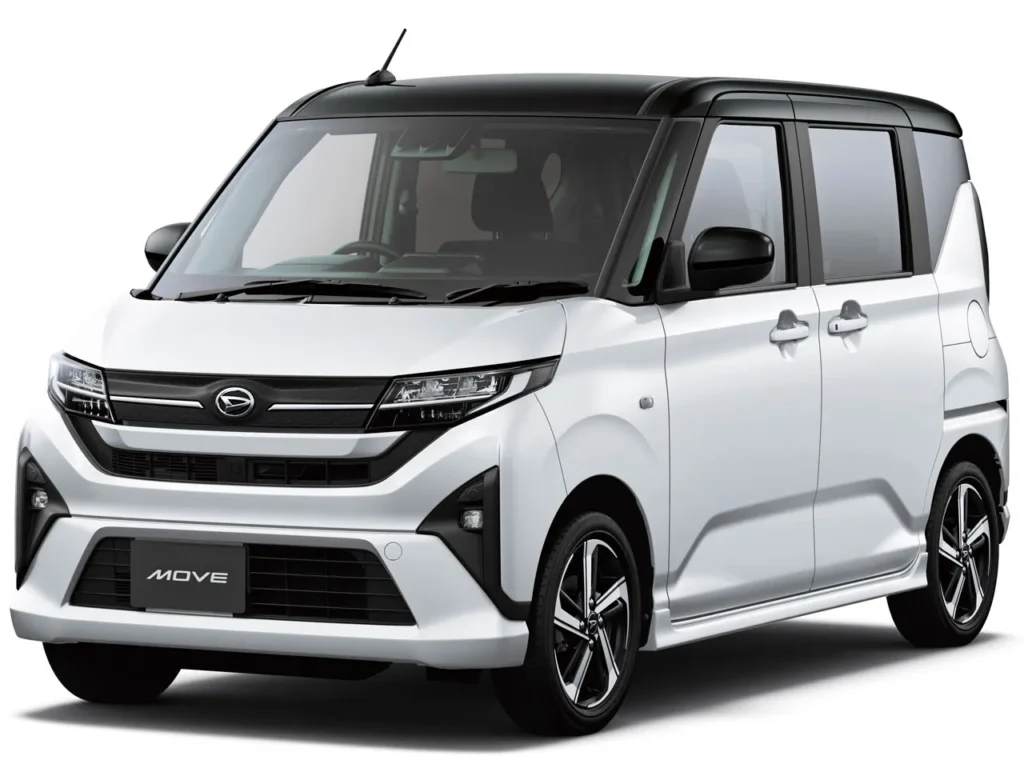 ムーブ2025年 | 車買取のソコカラ ムーブ2025年