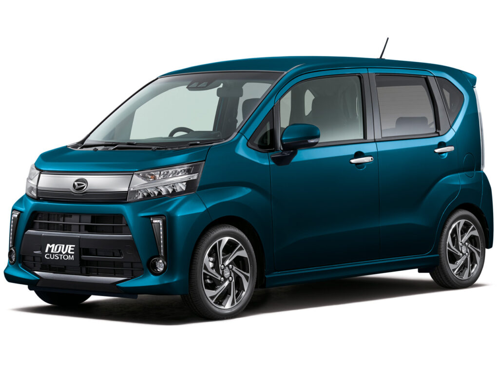 ムーヴカスタム | 車買取のソコカラ ムーヴカスタム