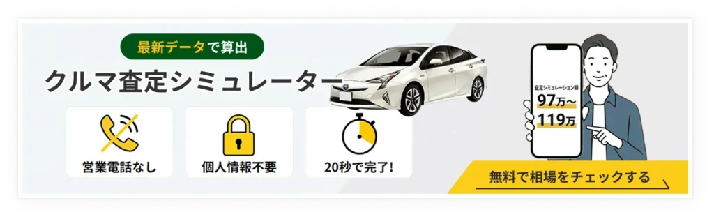 banner_to-simulator | 車買取のソコカラ 最新データで算出!車査定シミュレーター