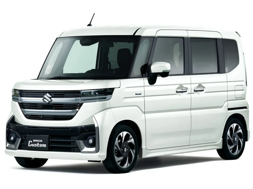 スペーシアカスタム2023年買取相場 | 車買取のソコカラ スペーシアカスタム2023年買取相場