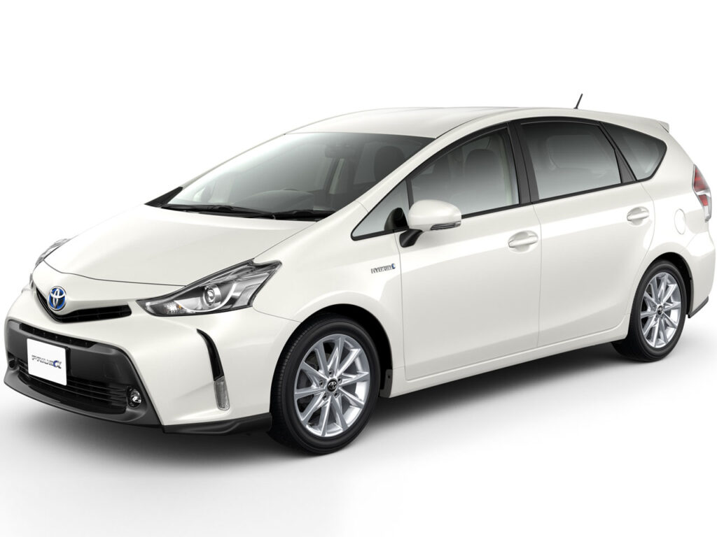 プリウスアルファ2011買取相場 | 車買取のソコカラ プリウスアルファ2011買取相場