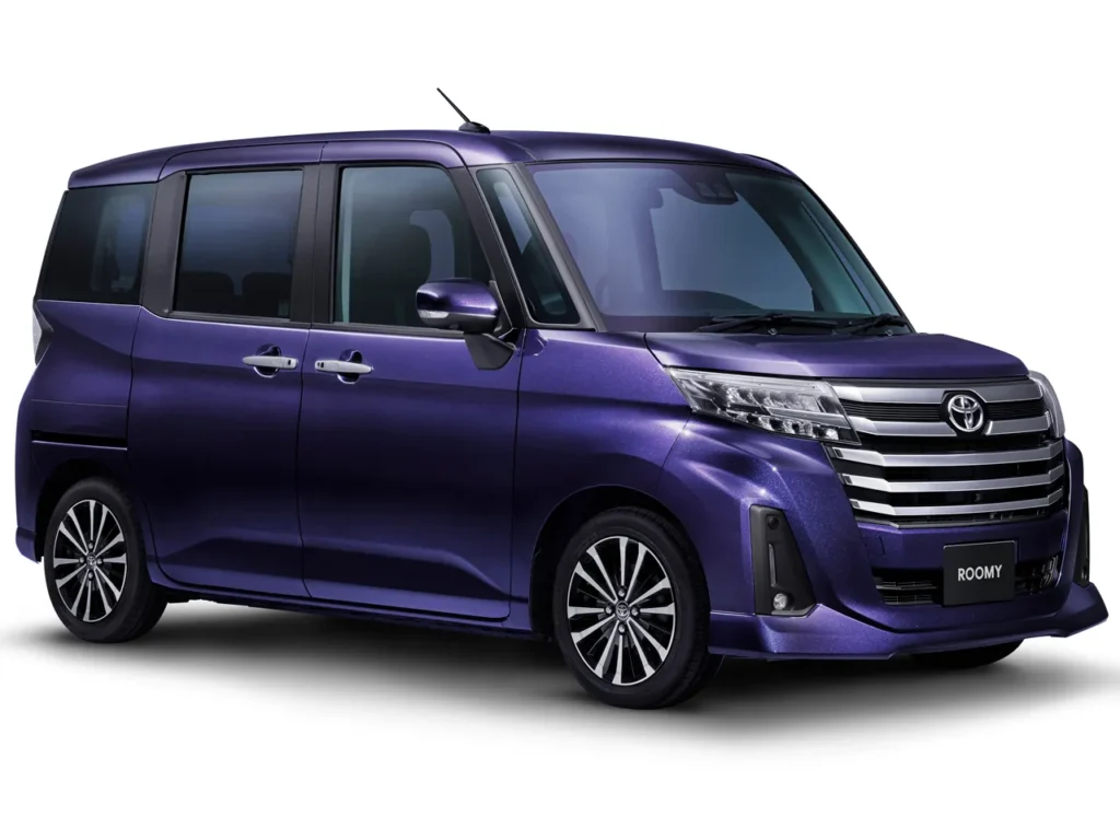 ルーミーカスタム2020 | 車買取のソコカラ ルーミーカスタム2020買取相場