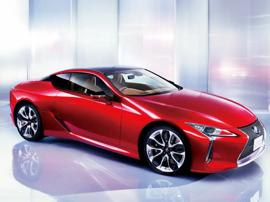 レクサスLC2017年買取相場 | 車買取のソコカラ レクサスLC2017年買取相場