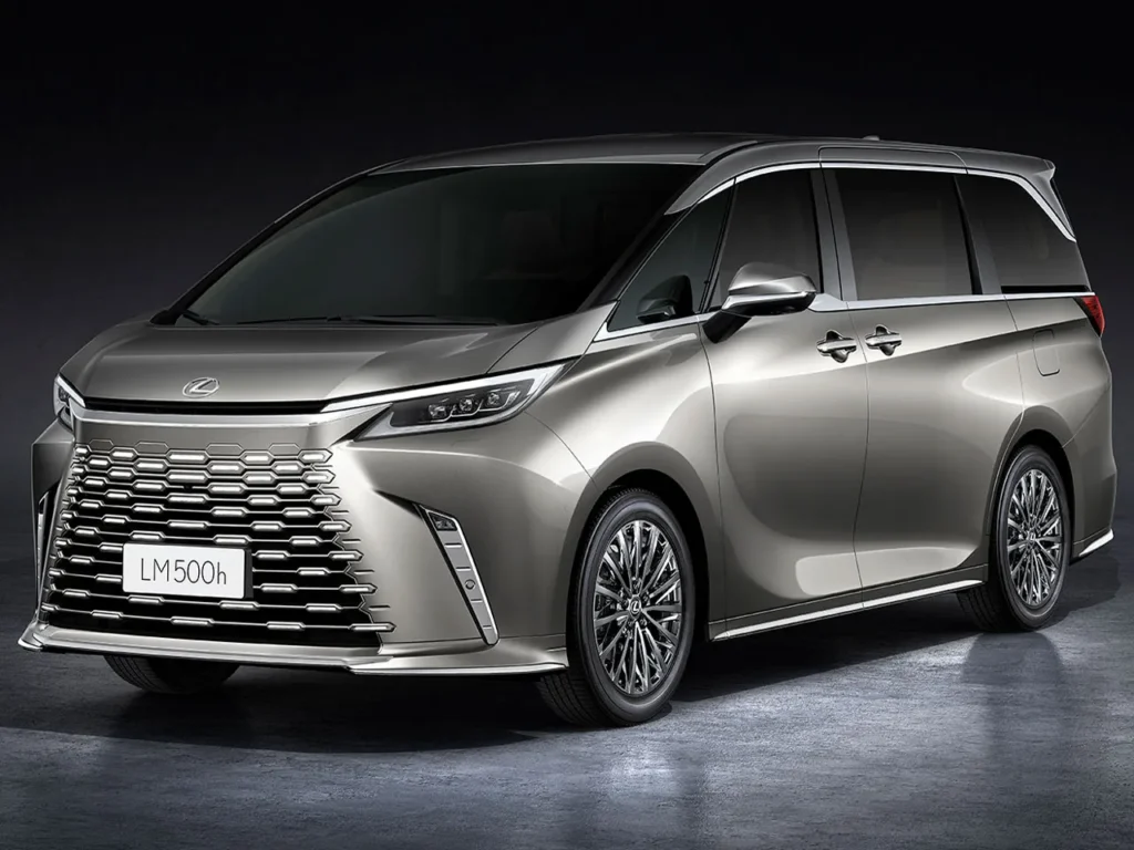 レクサスLM買取相場 | 車買取のソコカラ レクサスLM買取相場