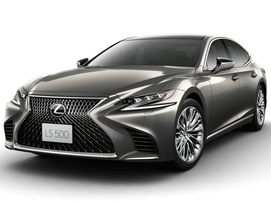 レクサスLS2017年買取相場 | 車買取のソコカラ レクサスLS2017年買取相場