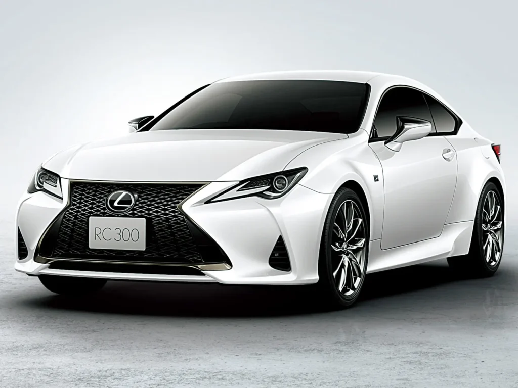 レクサスRC2014年買取相場 | 車買取のソコカラ レクサスRC2014年買取相場