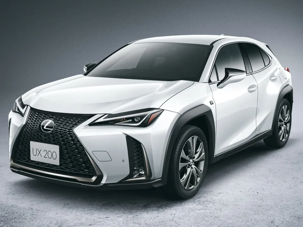 レクサスUX2018年買取相場 | 車買取のソコカラ レクサスUX2018年買取相場