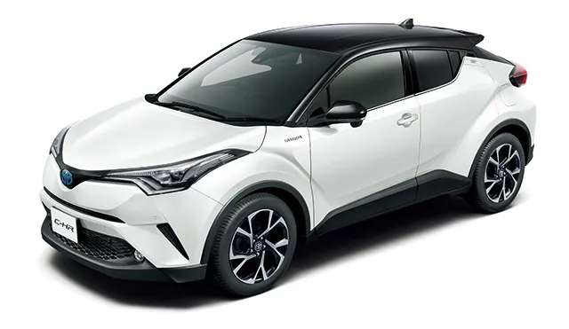 C-HR-G1買取相場