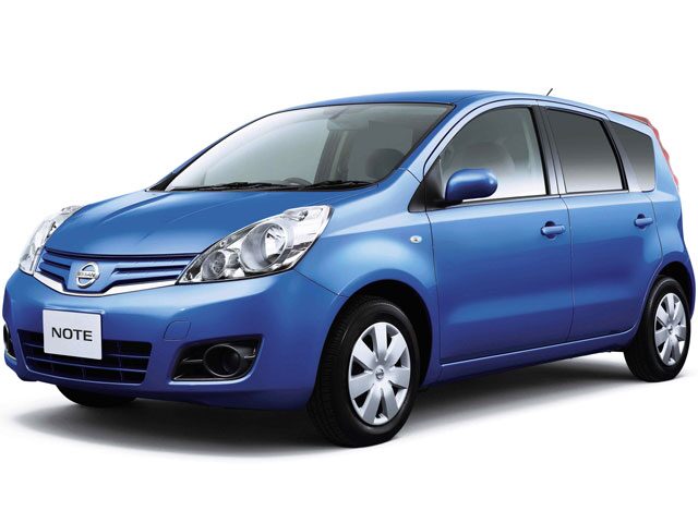 image | 車買取のソコカラ ノート 買取相場