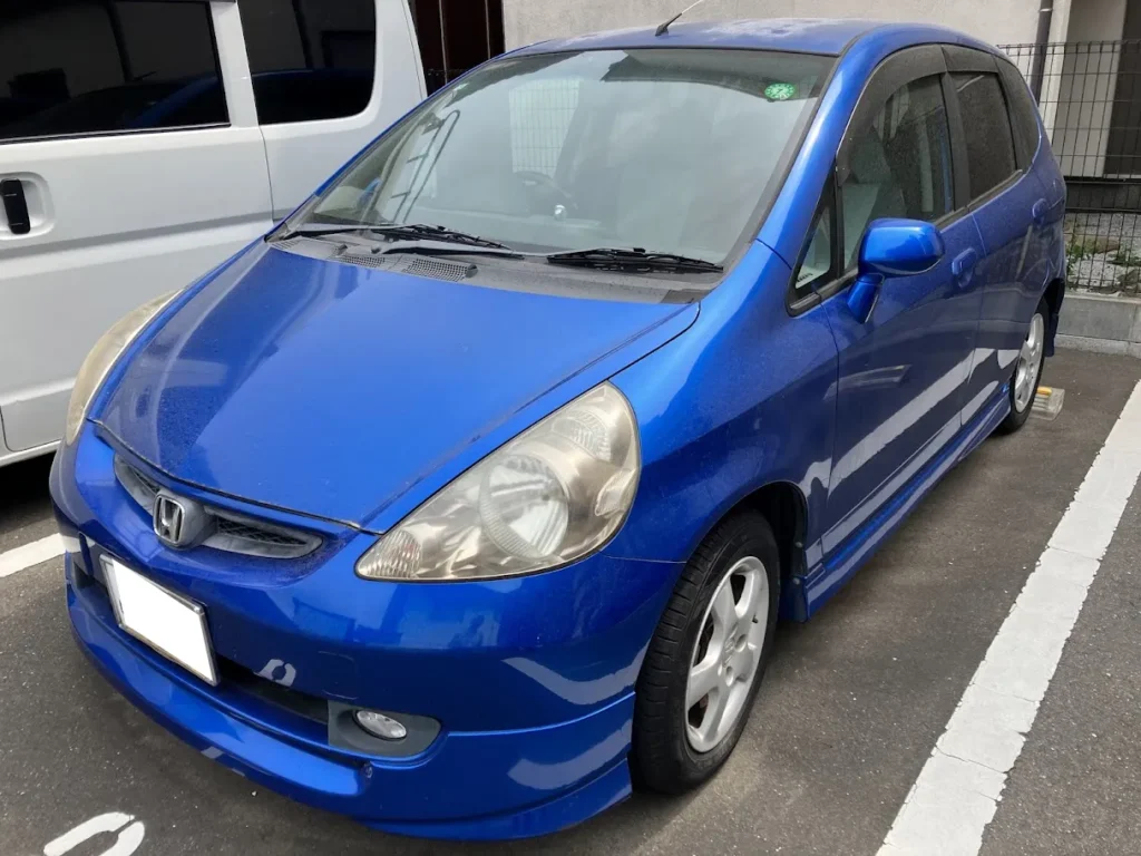 フィットホンダ | 車買取のソコカラ フィットホンダ