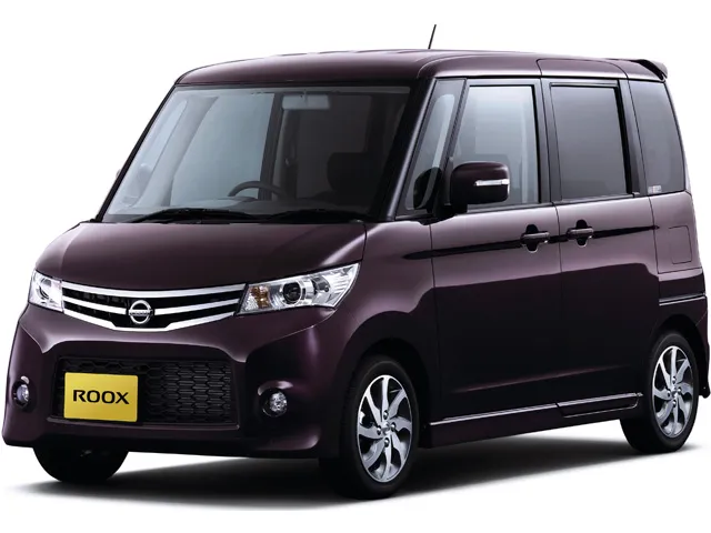 ルークス2009年買取相場 | 車買取のソコカラ ルークス2009年買取相場