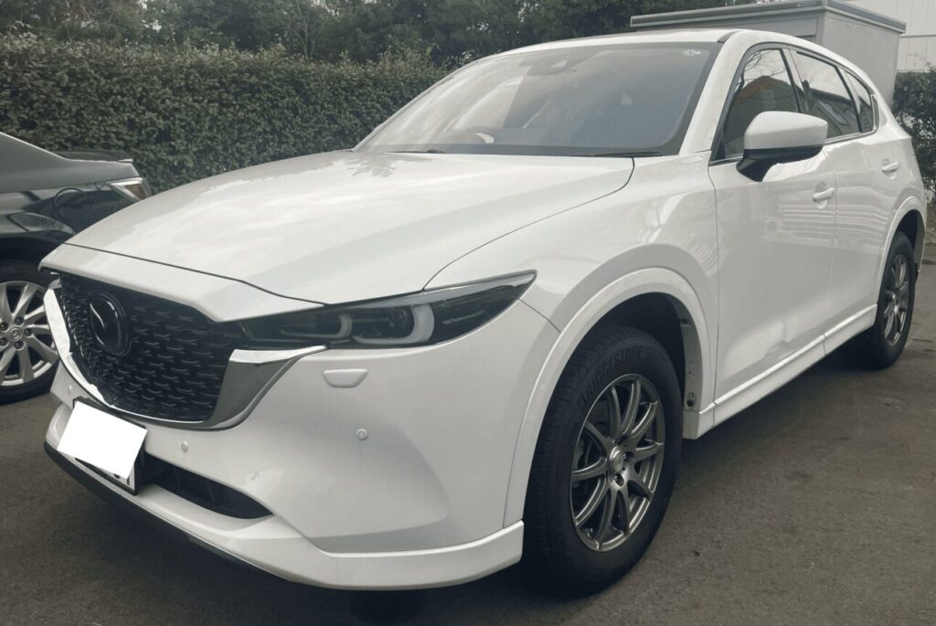 CX-5／2023年