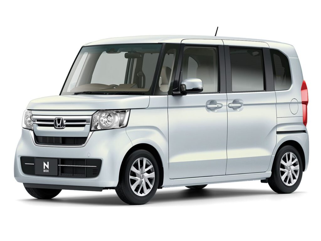 image | 車買取のソコカラ N-BOX 買取相場