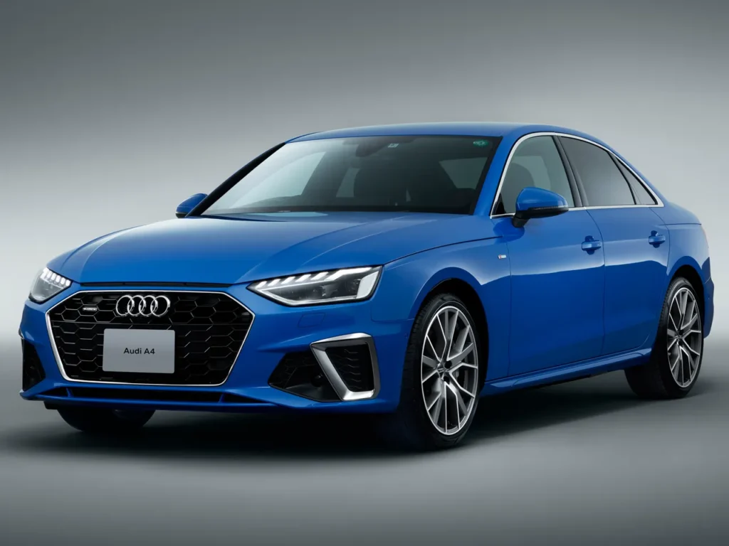 アウディA4_2016買取相場 | 車買取のソコカラ アウディA4_2016買取相場