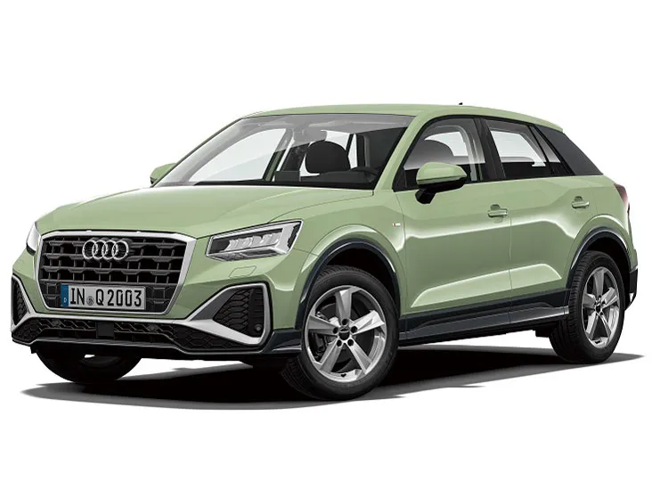 アウディQ2_2017年買取相場 | 車買取のソコカラ アウディQ2_2017年買取相場