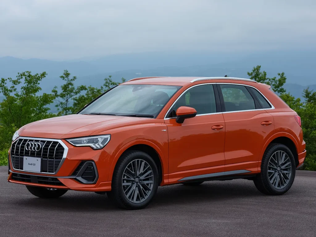 アウディQ3_2020年買取相場 | 車買取のソコカラ アウディQ3_2020年買取相場