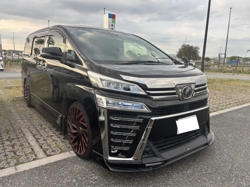 ヴェルファイア買取事例 | 車買取のソコカラ ヴェルファイア買取事例