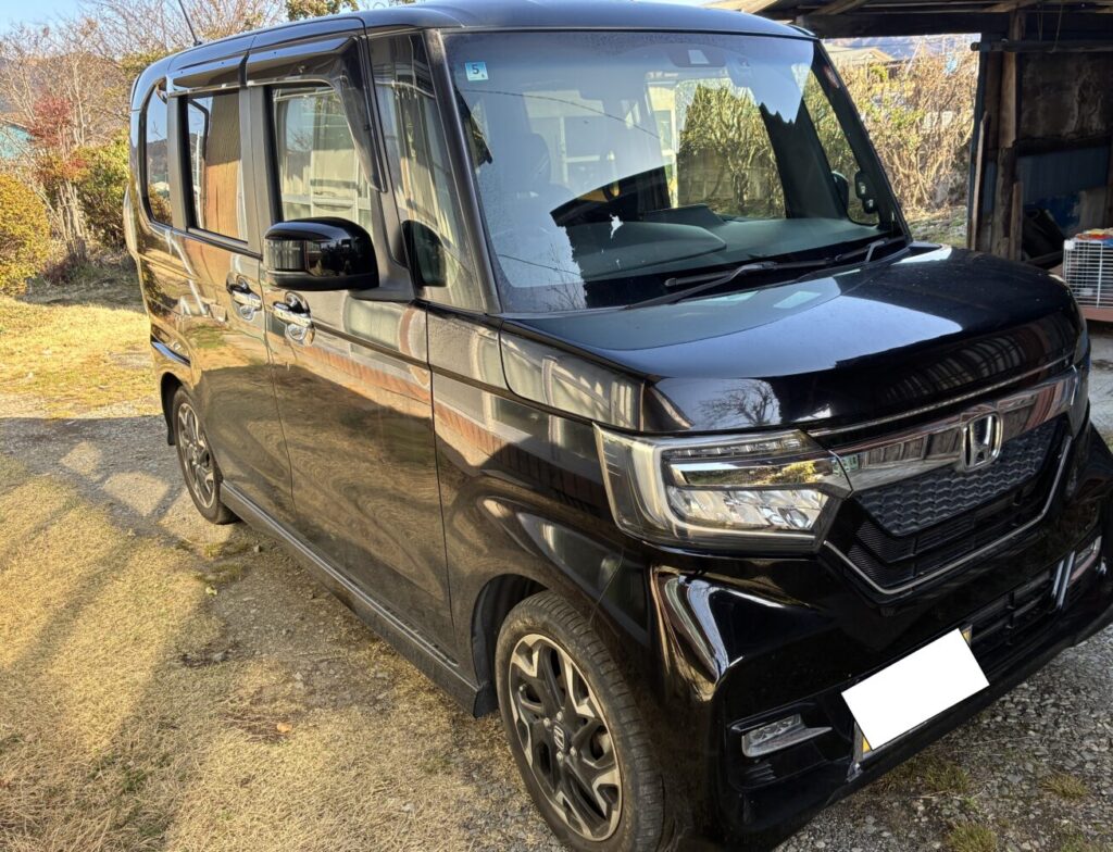 N-BOX_2018年式(8年落ち)・約9.6万km | 車買取のソコカラ N-BOX_2018年式(8年落ち)・約9.6万km