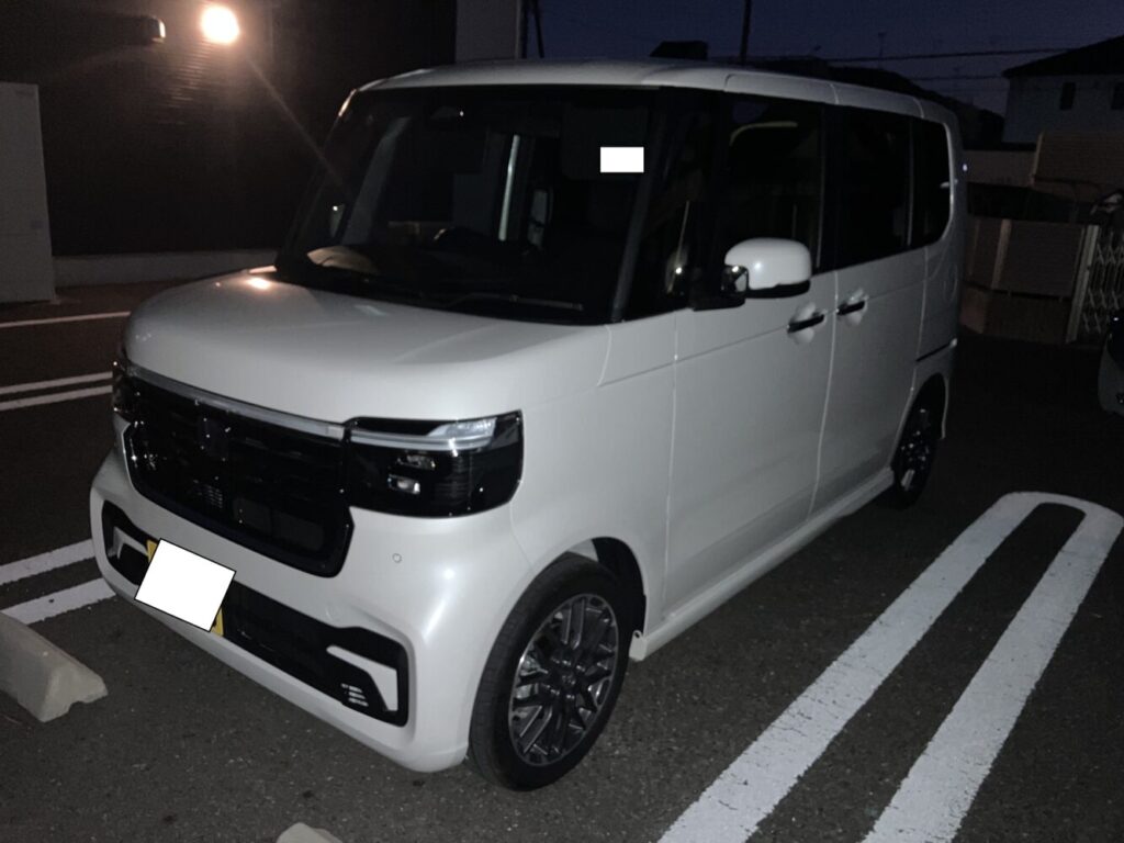 N BOX_1年落ち・3千km | 車買取のソコカラ N BOX_1年落ち・3千km_走行距離2,714㎞