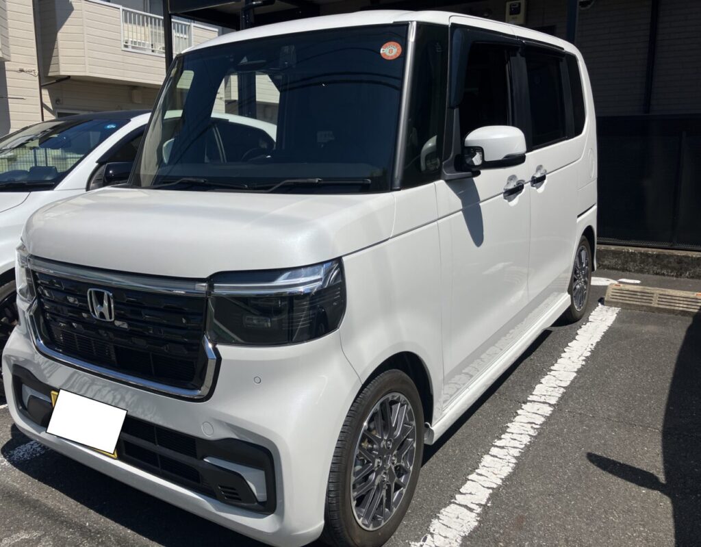 年式・走行距離N-BOX_2023年式(3年落ち)・約3千km | 車買取のソコカラ N-BOX_2023年式(3年落ち)・約3千km