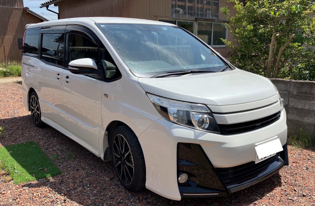ノア_2016年 | 車買取のソコカラ ノア事例