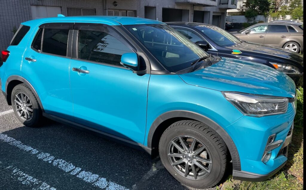 ライズ 事例 | 車買取のソコカラ ライズ事例 227万円
