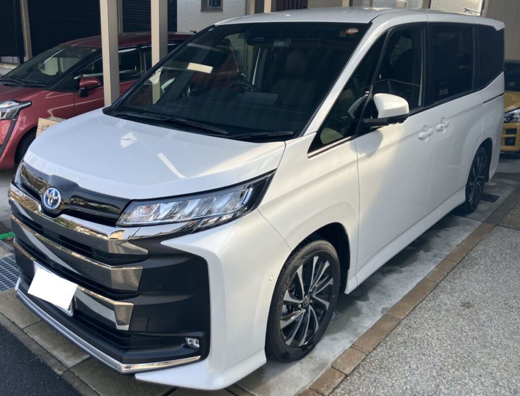 ノア | 車買取のソコカラ ノア_事例