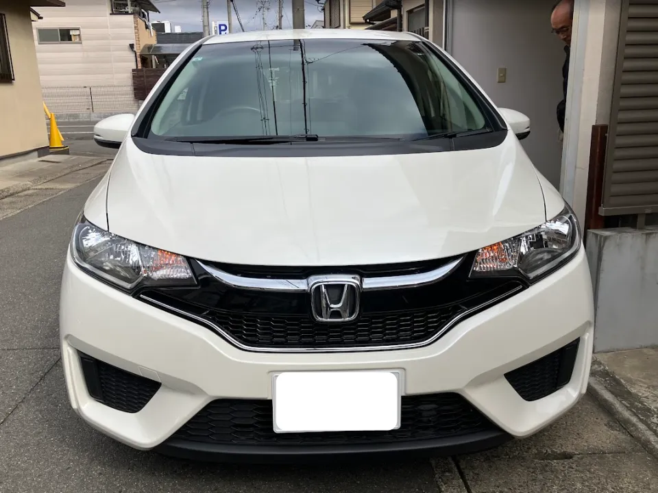 フィット2017年式 | 車買取のソコカラ ソコカラで買取したフィット2017年式の写真