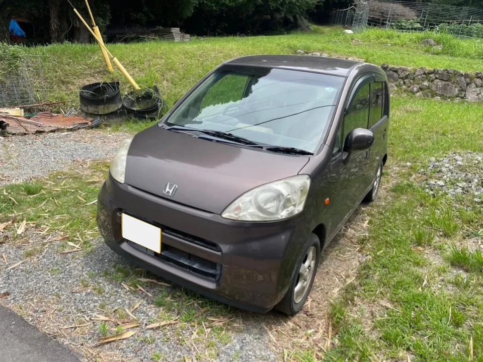 ソコカラで買取したライフ2007年式の写真