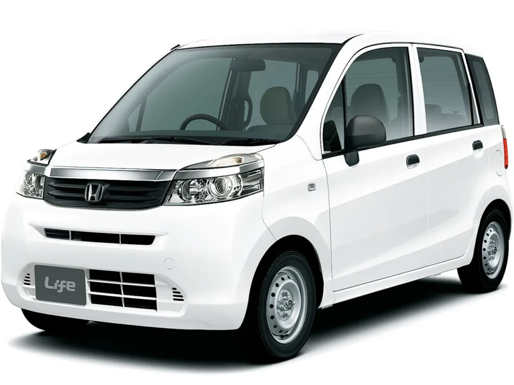 ライフ2008年モデルの画像
