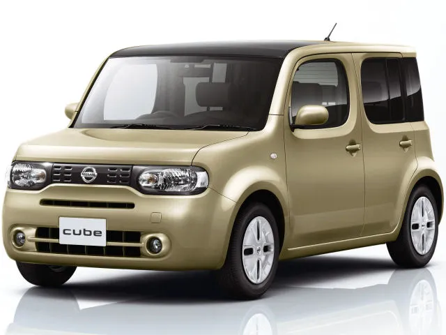 キューブ2008年式 | 車買取のソコカラ キューブ2008年式