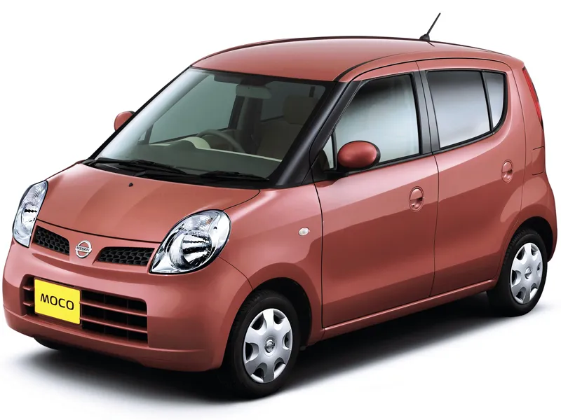 モコ2006年モデル | 車買取のソコカラ モコ2006年モデル