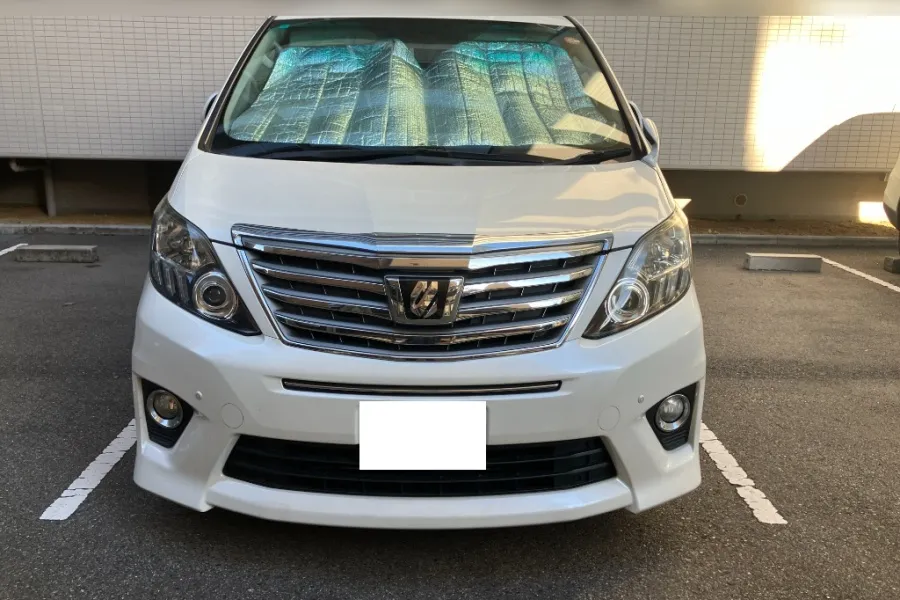 トヨタ アルファード