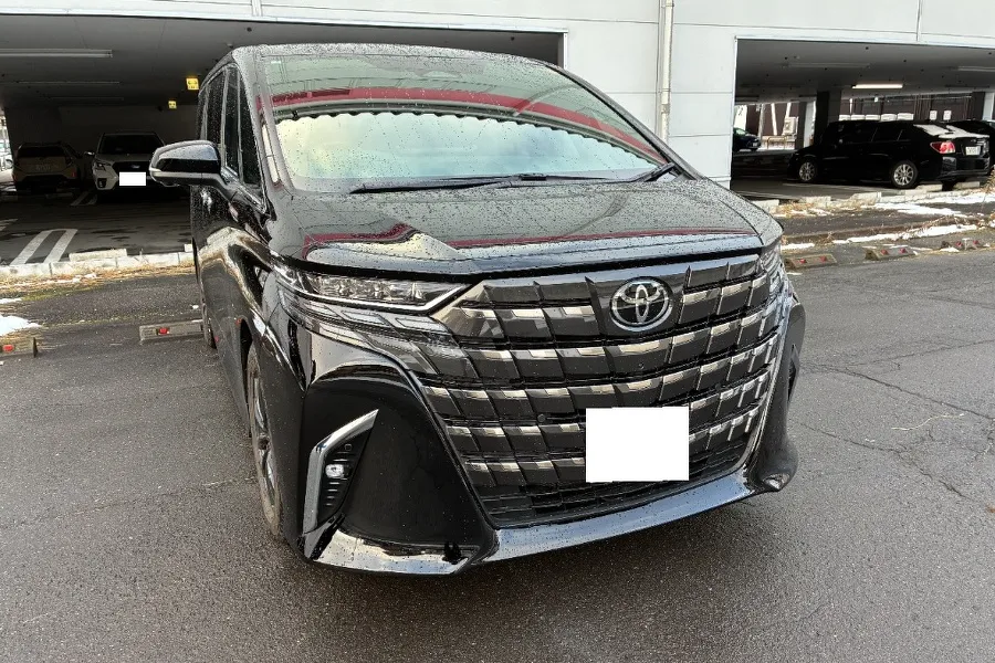 トヨタ アルファード