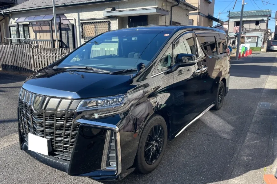 トヨタ アルファード