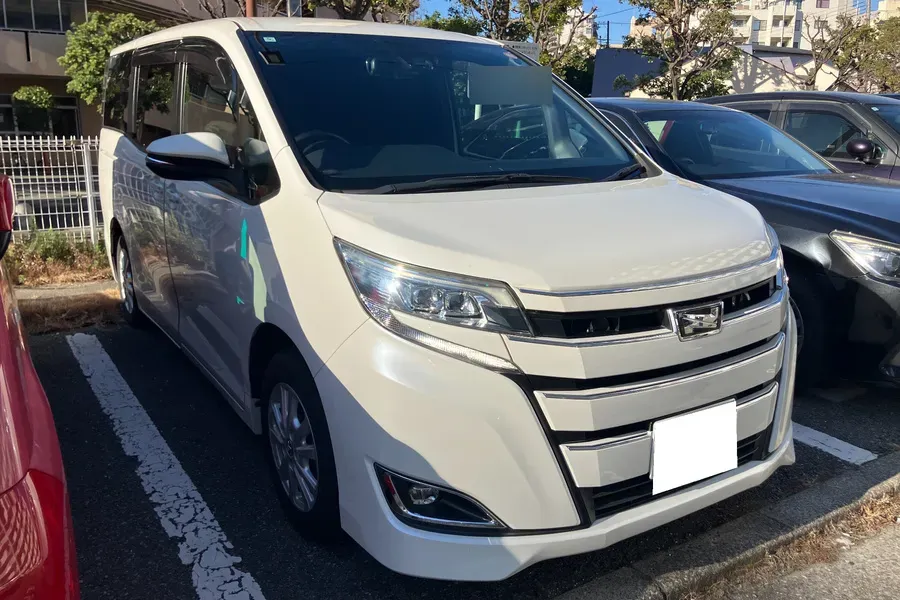 トヨタ ノア